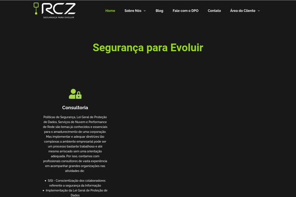 Site using Select-core plugin