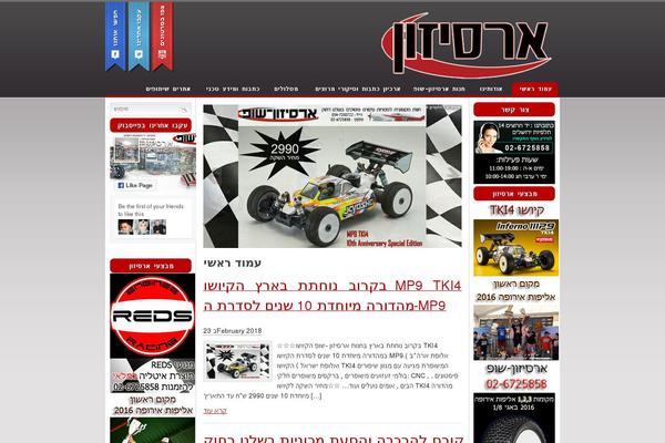 Site using Indeed-my-team plugin