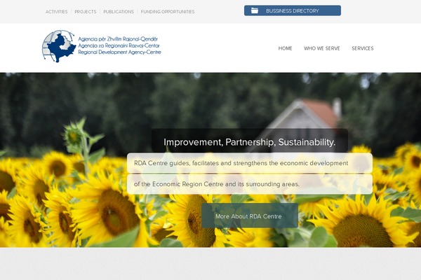 rdacentre.org site used Rda