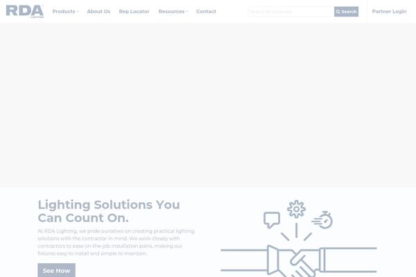 Site using Shiftnav-pro plugin