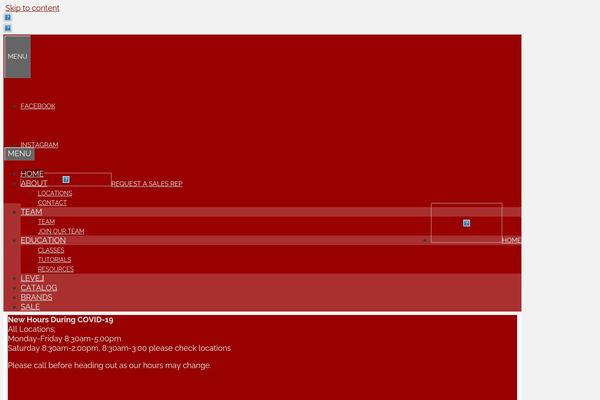 Site using Accesspress-social-icons-pro plugin