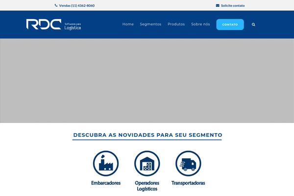 Structure theme site design template sample