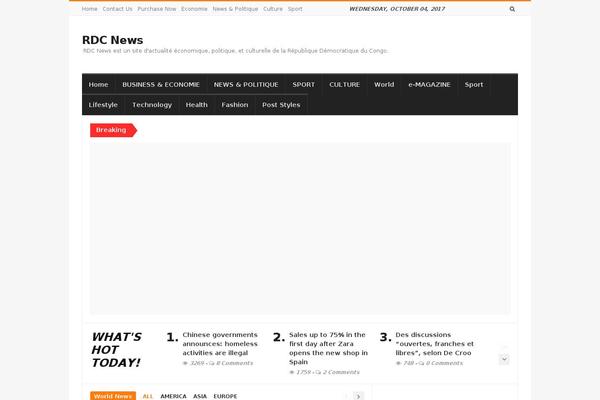 Site using Ajaxed-comments plugin