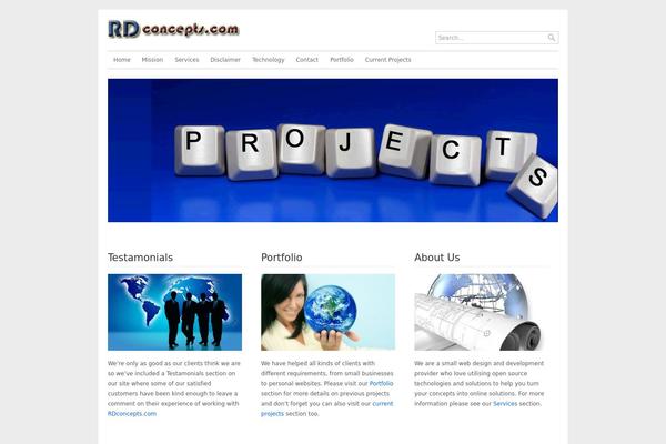 Ultrabusiness theme site design template sample