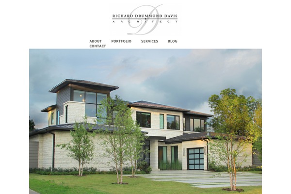 rddavisarchitect.com site used Doodledog