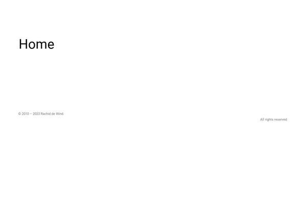 rdewind.com site used Merope