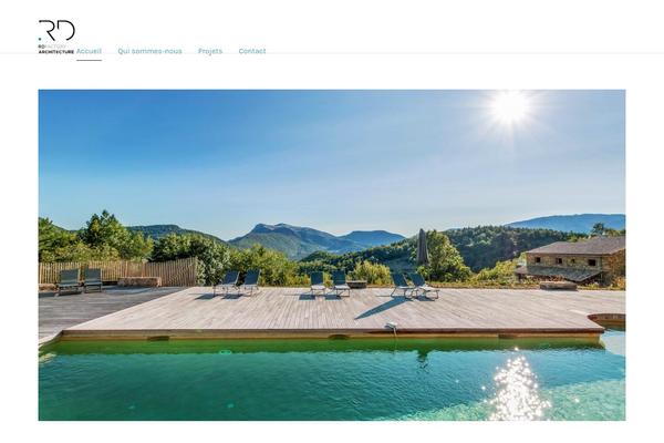 rdfactory.fr site used Diffusal