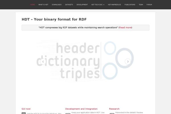 Site using teachPress plugin