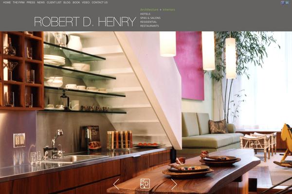 rdh-architects.com site used Rdh