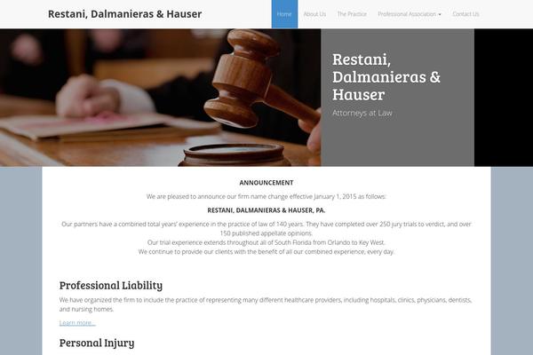 Modern-law-firm theme site design template sample
