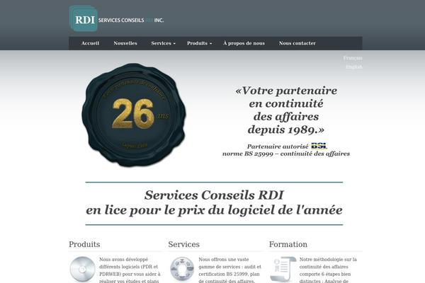 H-code theme site design template sample