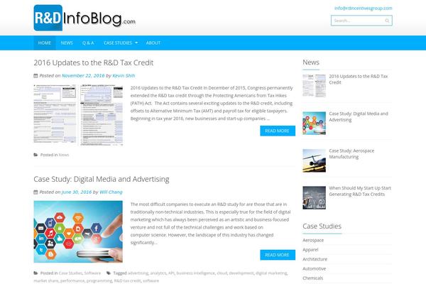 Site using WP About Author plugin