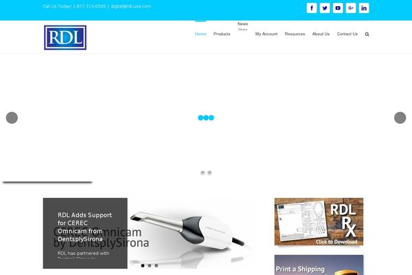 Site using Live Forms - Visual Form Builder plugin