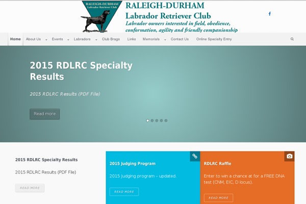 Site using Events Made Easy plugin