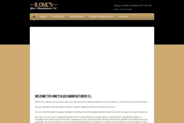 Positive theme site design template sample