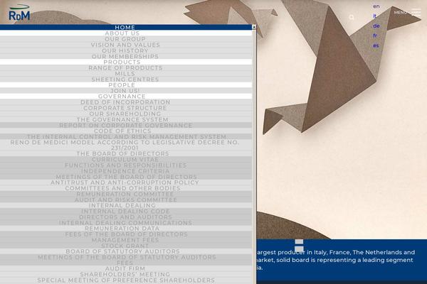 rdmgroup.com site used Rdm