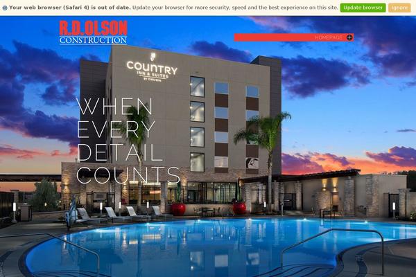 Site using Portfolio-slideshow-pro plugin
