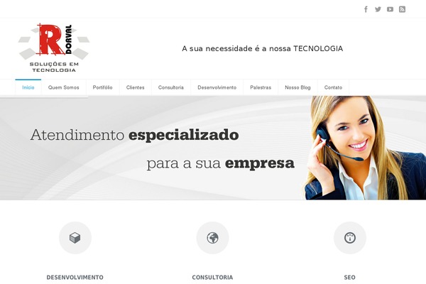 Mexin theme site design template sample