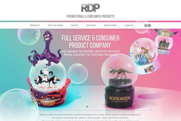 rdp-creative.com site used Rdp