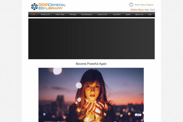 Site using My Custom CSS plugin