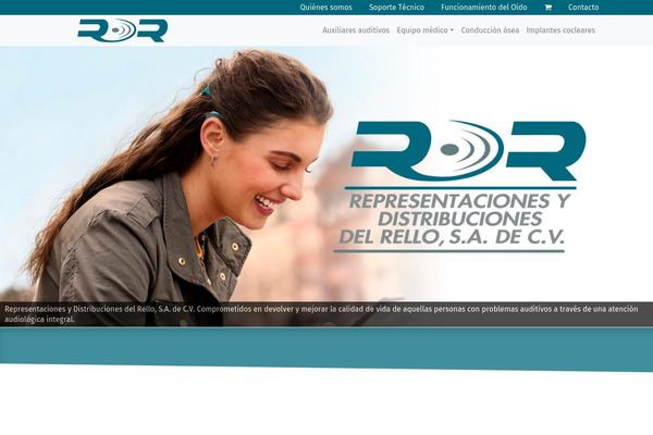 Think theme site design template sample
