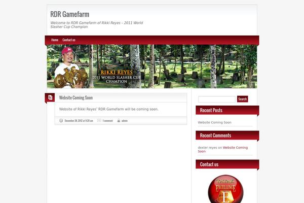 rdrgamefarm.com site used BlogoLife
