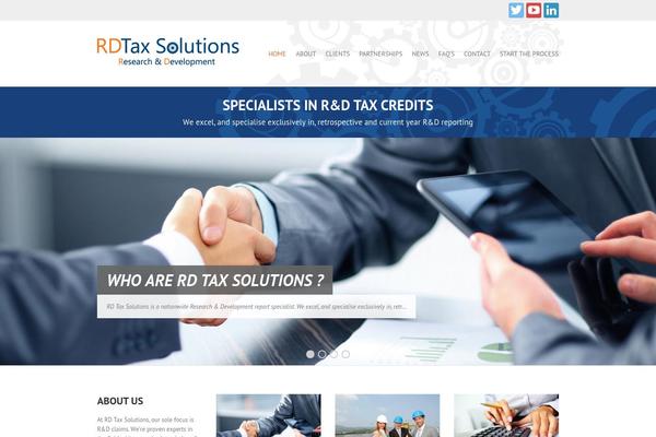 Interface theme site design template sample