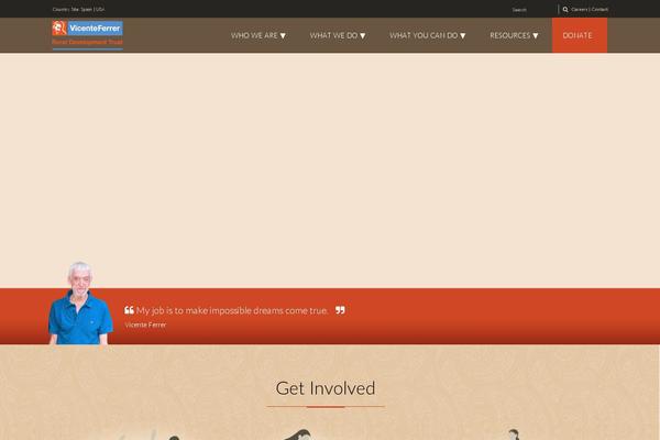 Site using Reactpress plugin