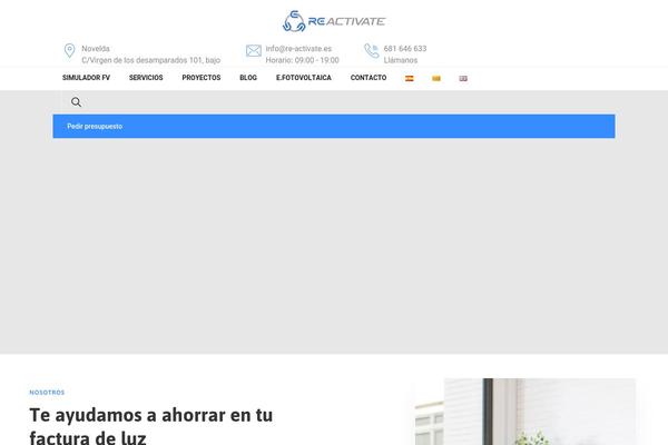 Site using Greenly-addons plugin