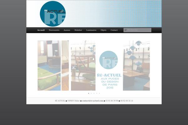 Site using Blueberry-slider plugin