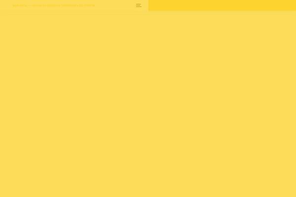Mint theme site design template sample