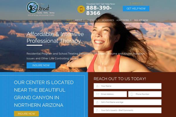 Site using Pojo Device Widget plugin