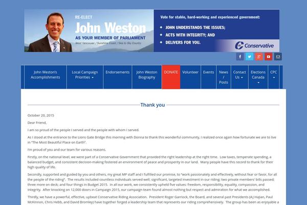 Charity theme site design template sample