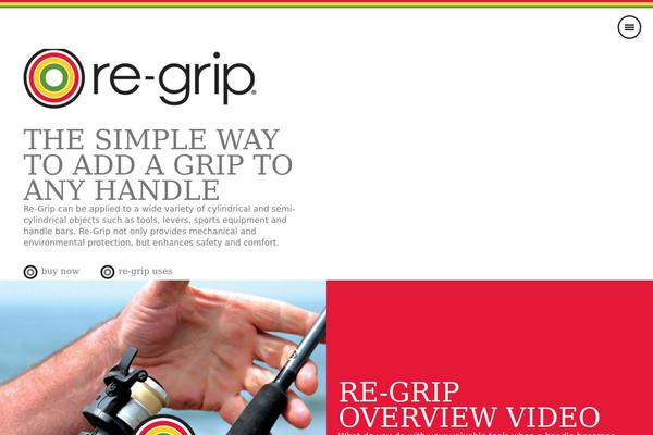 Site using Emma for WordPress plugin