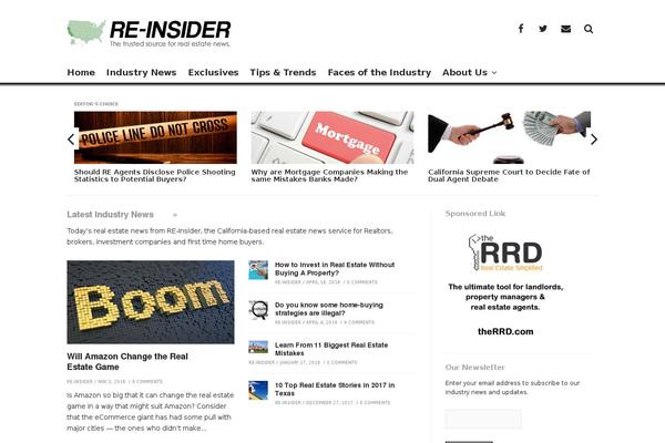 Site using Weather-atlas plugin