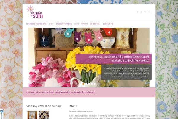Site using Follow Me Plugin plugin