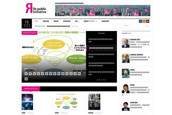 Site using Author Profile Widget plugin
