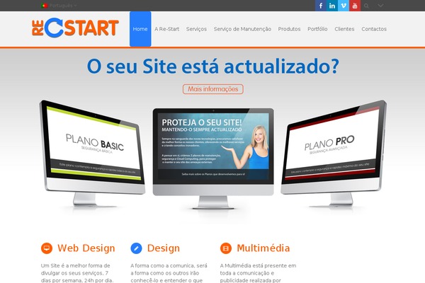 3Clicks theme site design template sample