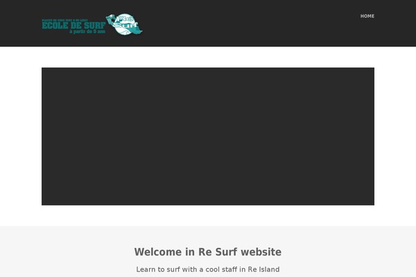 Shop-isle theme site design template sample