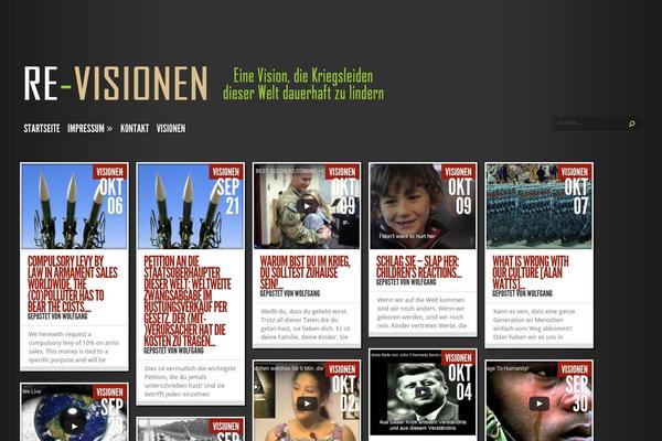 Site using Elegantbuilder plugin