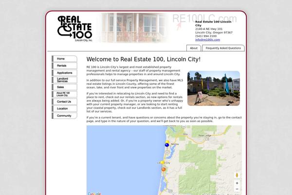 Site using Basic Google Maps Placemarks plugin