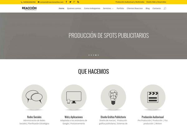 Site using Comments Facebook and Share Button plugin