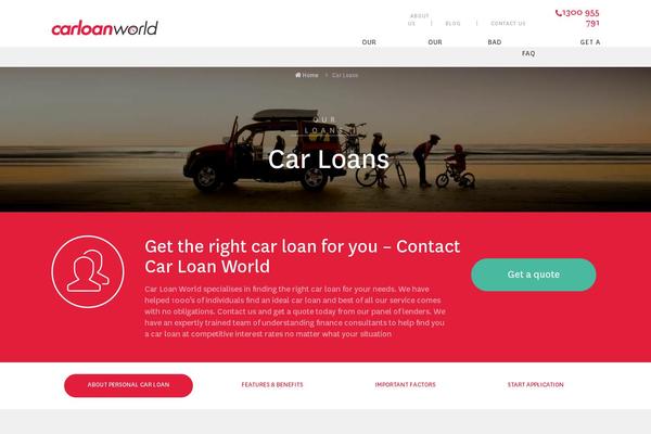 Sparkling theme site design template sample