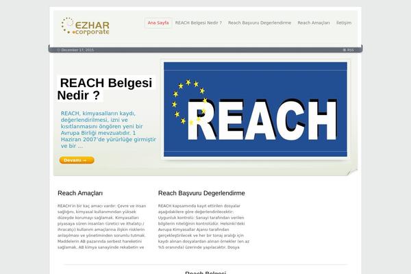 Site using Deko Boko plugin
