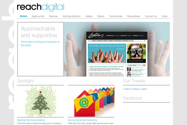 Site using Arconix Shortcodes plugin