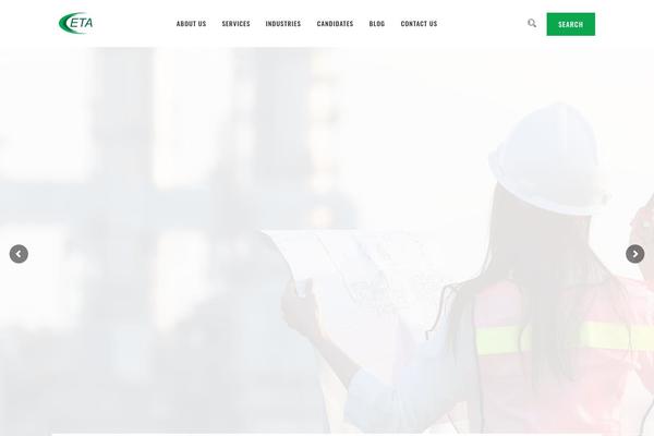 Site using Themestek-industco-extras plugin