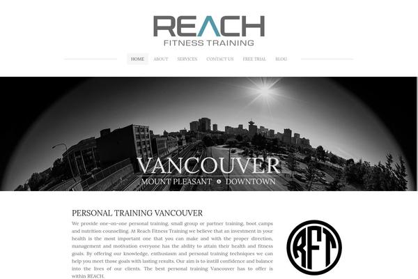 monochrome theme site design template sample
