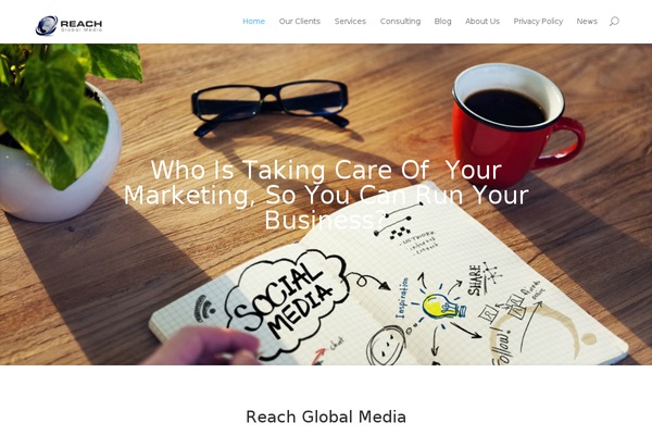Divi theme site design template sample
