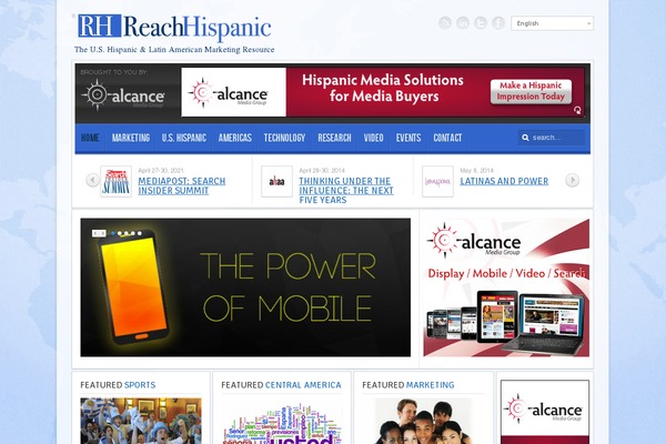 Site using Sticky Ad Bar Plugin plugin