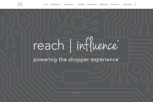 Site using Alligator Popup plugin